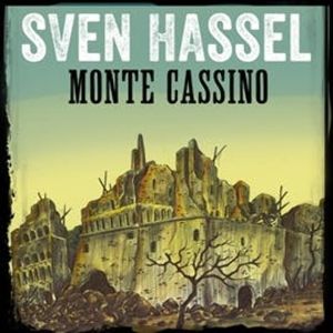 Monte Cassino, Sven Hassel