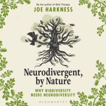 Neurodivergent, By Nature audiobook, Joe Harkness