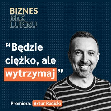 Nigdy więcej nie odpuszczę, muszę przynajmniej spróbować - Artur Racicki [odc. #063 BbL] audiobook, Tomasz Plata