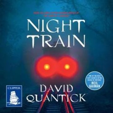 Night Train audiobook, David Quantick