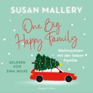 One Big Happy Family, Susan Mallery