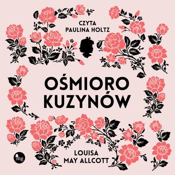 Ośmioro kuzynów audiobook, Louisa May Alcott