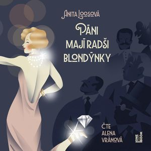Páni mají radši blondýnky, Anita Loosová