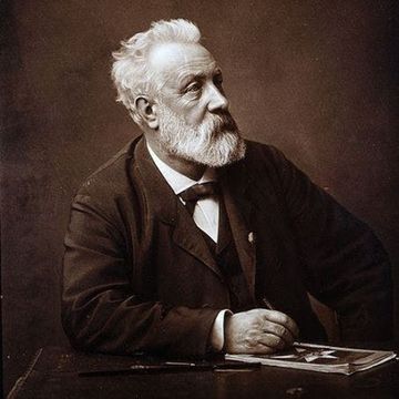 Paříž ve dvaadvacátém století audiobook, Jules Verne
