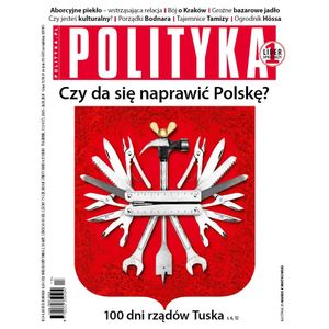 AudioPolityka Nr 13 z 20 marca 2024 roku, Polityka