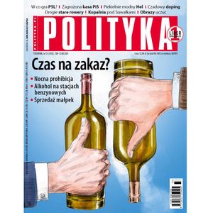 AudioPolityka Nr 33 z 07 sierpnia 2024 roku, Polityka