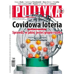 AudioPolityka Nr 43 z 21 października 2020 roku, Polityka