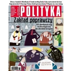 AudioPolityka Nr 6 z 3 lutego 2016, Polityka