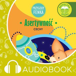 Przygody Fenka. Asertywność, Dominika Gałka