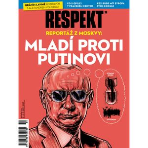 Respekt 36/2019, Respekt