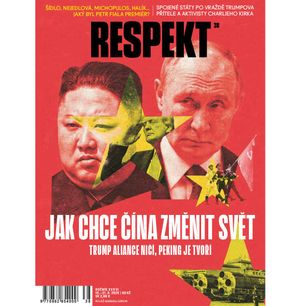 Respekt 38/2025, Respekt Media