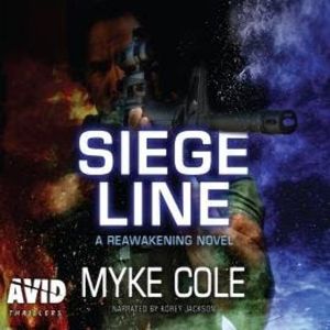 Siege Line, Myke Cole
