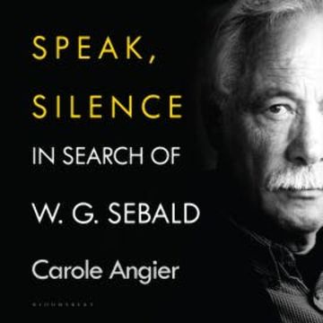 Speak, Silence audiobook, Carole Angier