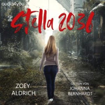Stella 2036 audiobook, Zoey Aldrich