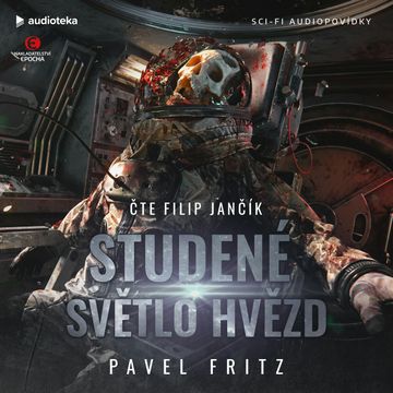 Studené světlo hvězd audiobook, Pavel Fritz