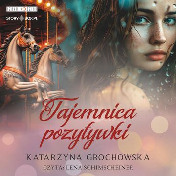 Tajemnica pozytywki audiobook, Katarzyna Grochowska