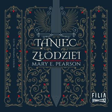 Taniec złodziei audiobook, Mary E. Pearson