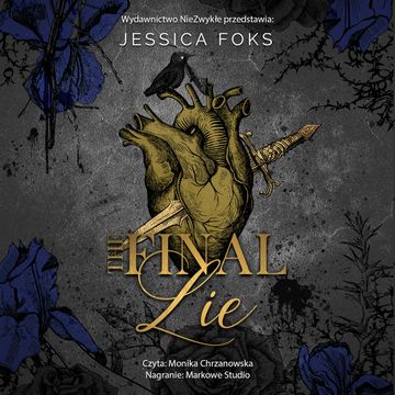 The Final Lie audiobook, Jessica Foks