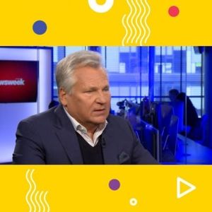 Tomasz Lis.: Aleksander Kwaśniewski, Krystyna Starczewska, Aleksander Smolar (15.04), Tomasz Lis