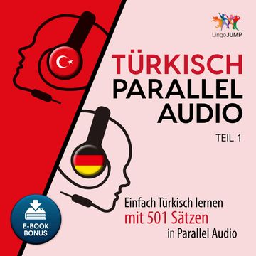 Türkisch Parallel Audio - Teil 1 audiobook, Lingo Jump