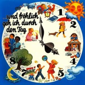 ... und fröhlich geh ich durch den Tag, Margret Birkenfeld