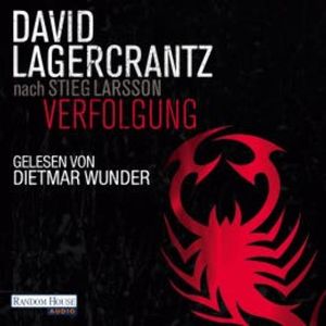 Verfolgung, David Lagercrantz