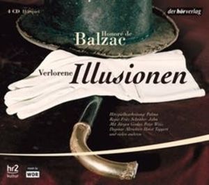 Verlorene Illusionen, Honoré de Balzac