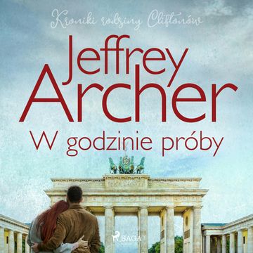 W godzinie próby, Jeffrey Archer