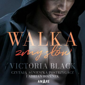 Walka zmysłów audiobook, Victoria Black