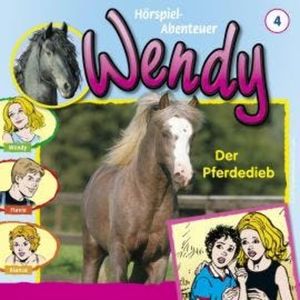 Wendy, Folge 4: Der Pferdedieb, H. G. Franciskowsky