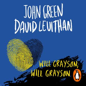 Will Grayson, Will Grayson, David Levithan, John Green
