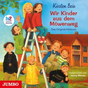 Wir Kinder aus dem Möwenweg, Kirsten Boie
