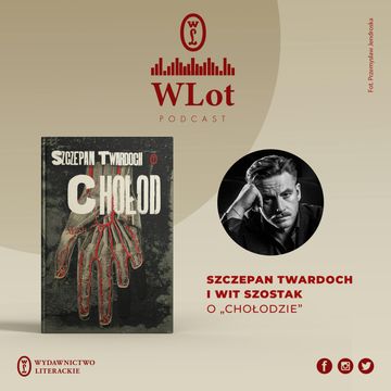 WLot 39 - Szczepan Twardoch: „Rosja jest konkretem zakorzenionym w mojej historii rodzinnej” audiobook, Wydawnictwo Literackie