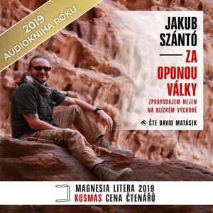 Za oponou války, Jakub Szántó