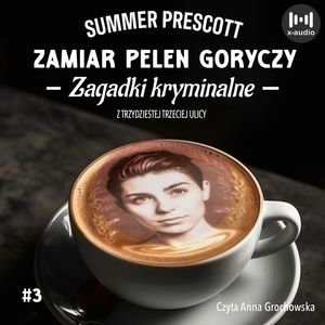 Zamiar pełen goryczy, Summer Prescott