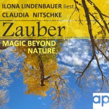 Zauber audiobook, Claudia Nitschke