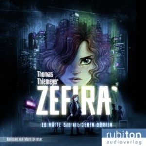Zefira, Thomas Thiemeyer