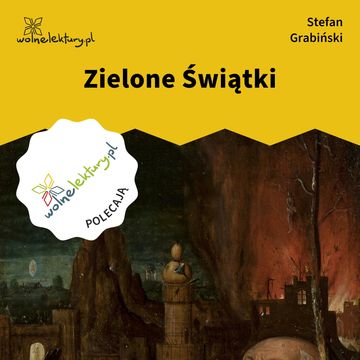 Zielone Świątki audiobook, Stefan Grabiński