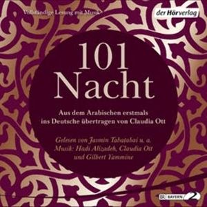 101 Nacht, Claudia Ott