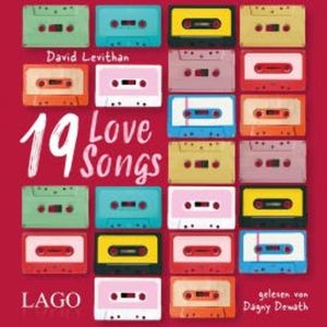 19 Love Songs, David Levithan