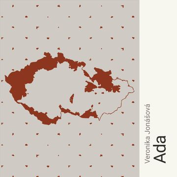 Ada audiobook, Veronika Jonášová