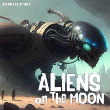 Aliens on the Moon audiobook, Raphael Terra