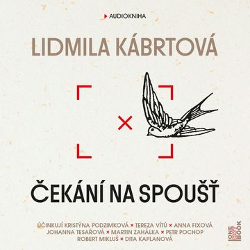 Čekání na spoušť audiobook, Lidmila Kábrtová