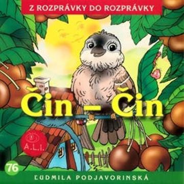 Čin - Čin audiobook, Ľudmila Podjavorinská