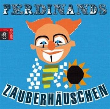 Clown Ferdinand - Zauberhäuschen audiobook, Diverse