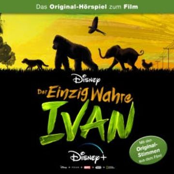 Der einzig wahre Ivan audiobook, N.N.