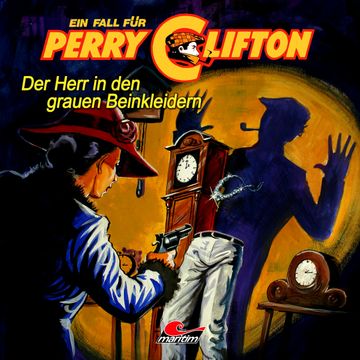 Der Herr in den grauen Beinkleidern - Perry Clifton audiobook, Wolfgang Ecke