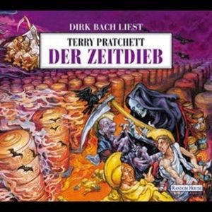 Der Zeitdieb, Terry Pratchett