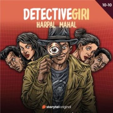 Detective Giri S01E10 audiobook, Harpal Mahal