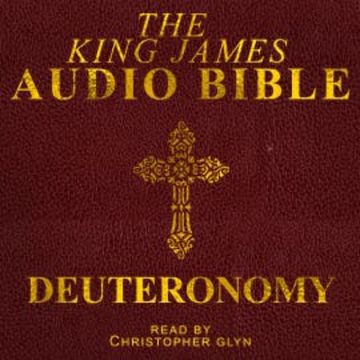 Deuteronomy audiobook, Christopher Glyn